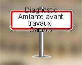 Diagnostic Amiante avant travaux ac environnement sur Cannes